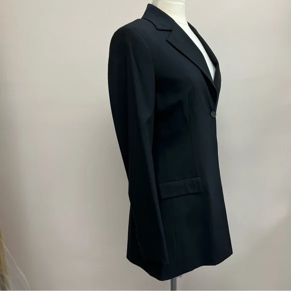 Malloni Blazer in Black - Picture 2 of 6